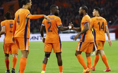 เนเธอร์แลนด์ vs ไอซ์แลนด์ วิเคราะห์บอล กระชับมิตร ✔ จบ 4-0 เนเธอร์แลนด์ vs ไอซ์แลนด์
